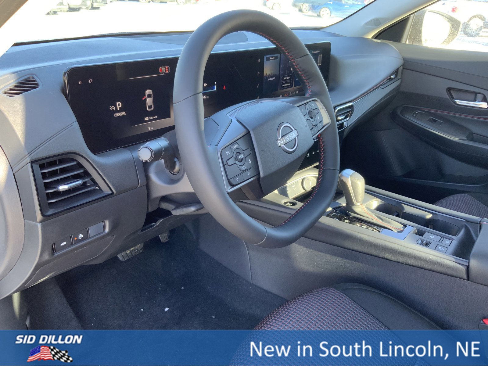 New 2026 Nissan Sentra SR w/ SR All Weather Package image 6