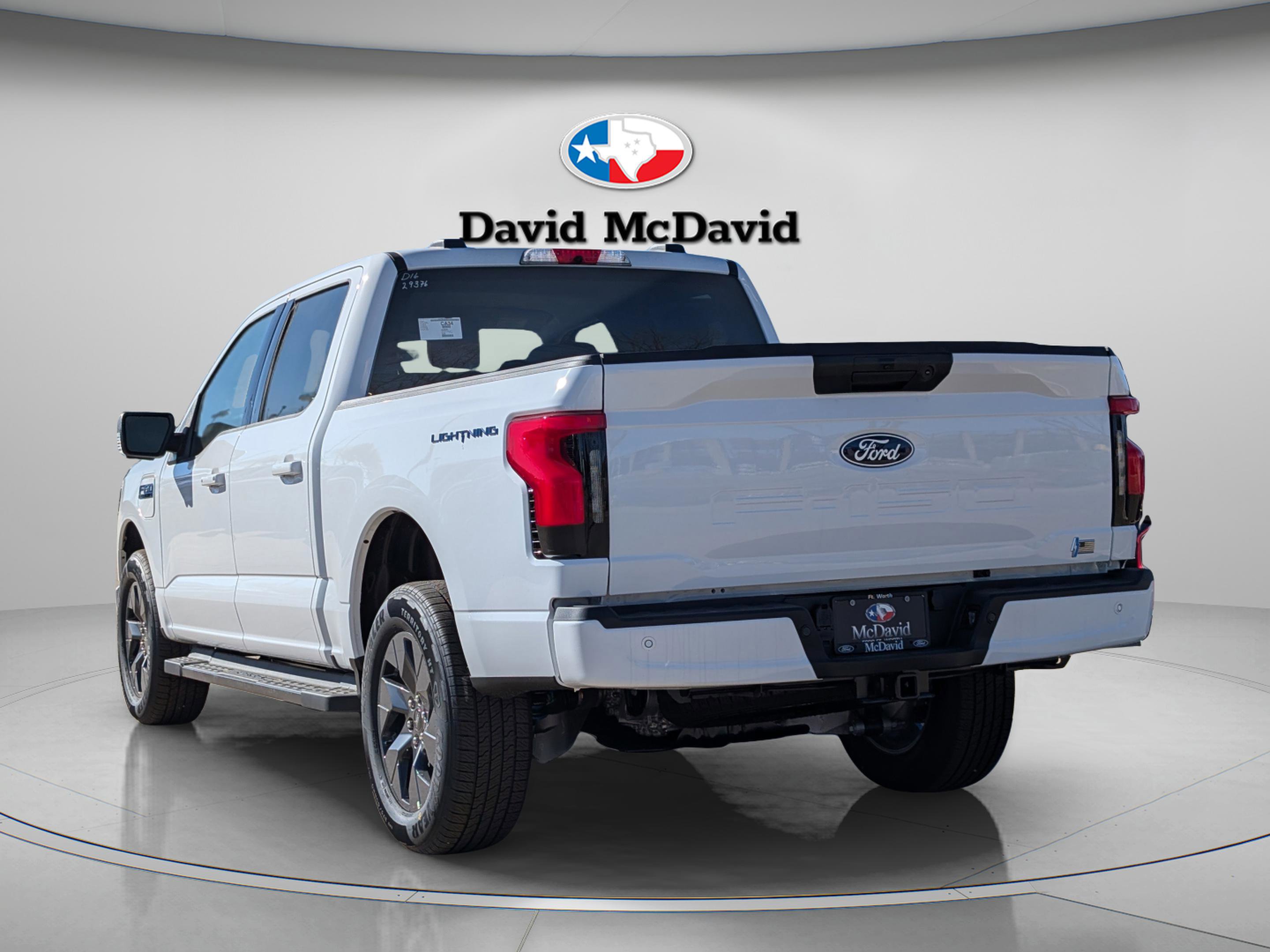 New 2025 Ford F150 Lightning Flash image 4