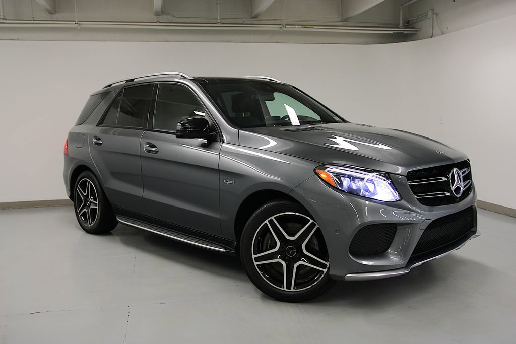 Used 2018 Mercedes-Benz GLE 43 AMG 4MATIC image 8