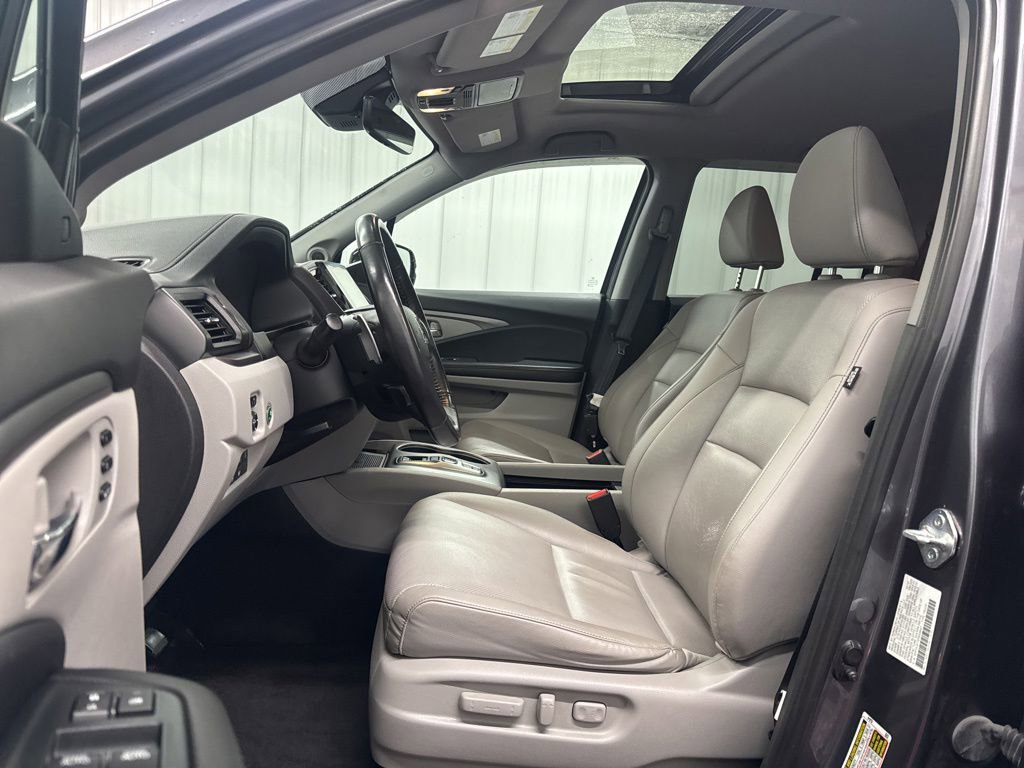 Used 2023 Honda Ridgeline RTL-E