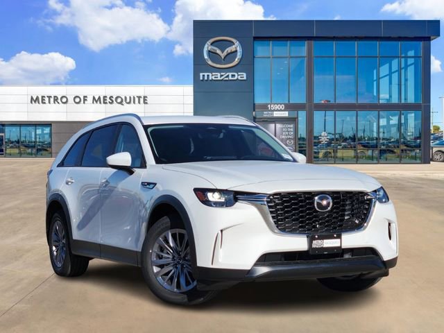 New 2026 MAZDA CX-90 3.3 Turbo w/ Select Package image 1
