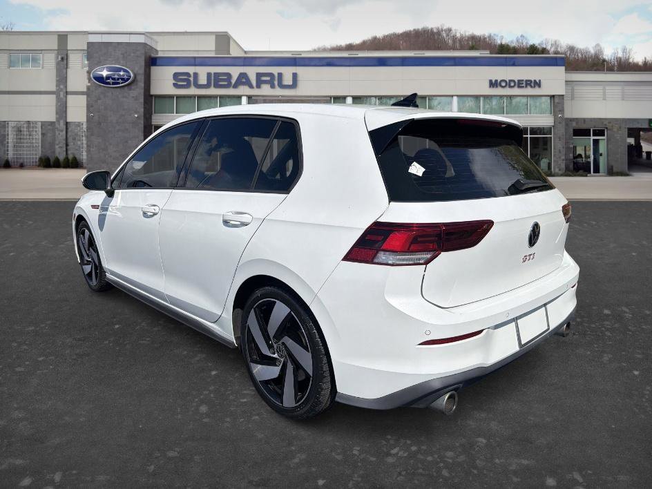 Used 2022 Volkswagen GTI SE image 6
