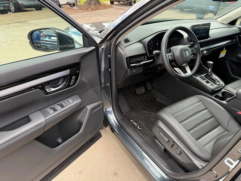 Certified 2026 Honda CR-V EX-L image 13