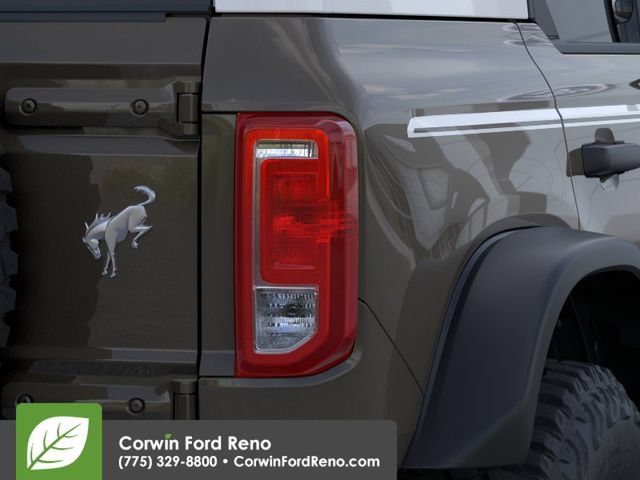 New 2026 Ford Bronco Heritage Edition AWD/4WD image 25