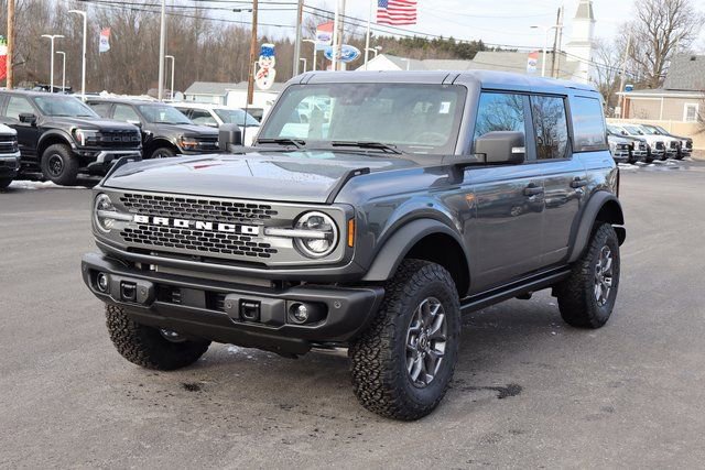 New 2025 Ford Bronco Badlands AWD/4WD image 18