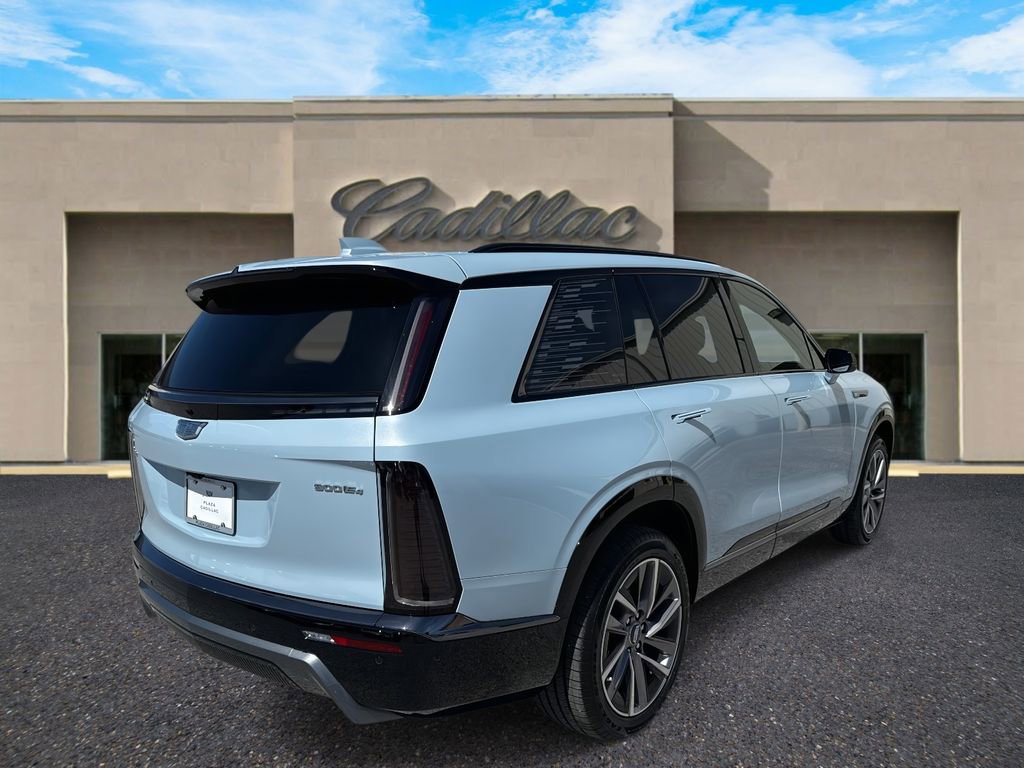 New 2026 Cadillac Vistiq Sport image 3