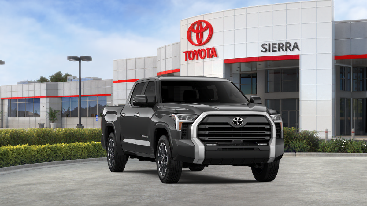 New 2026 Toyota Tundra Limited AWD/4WD image 61