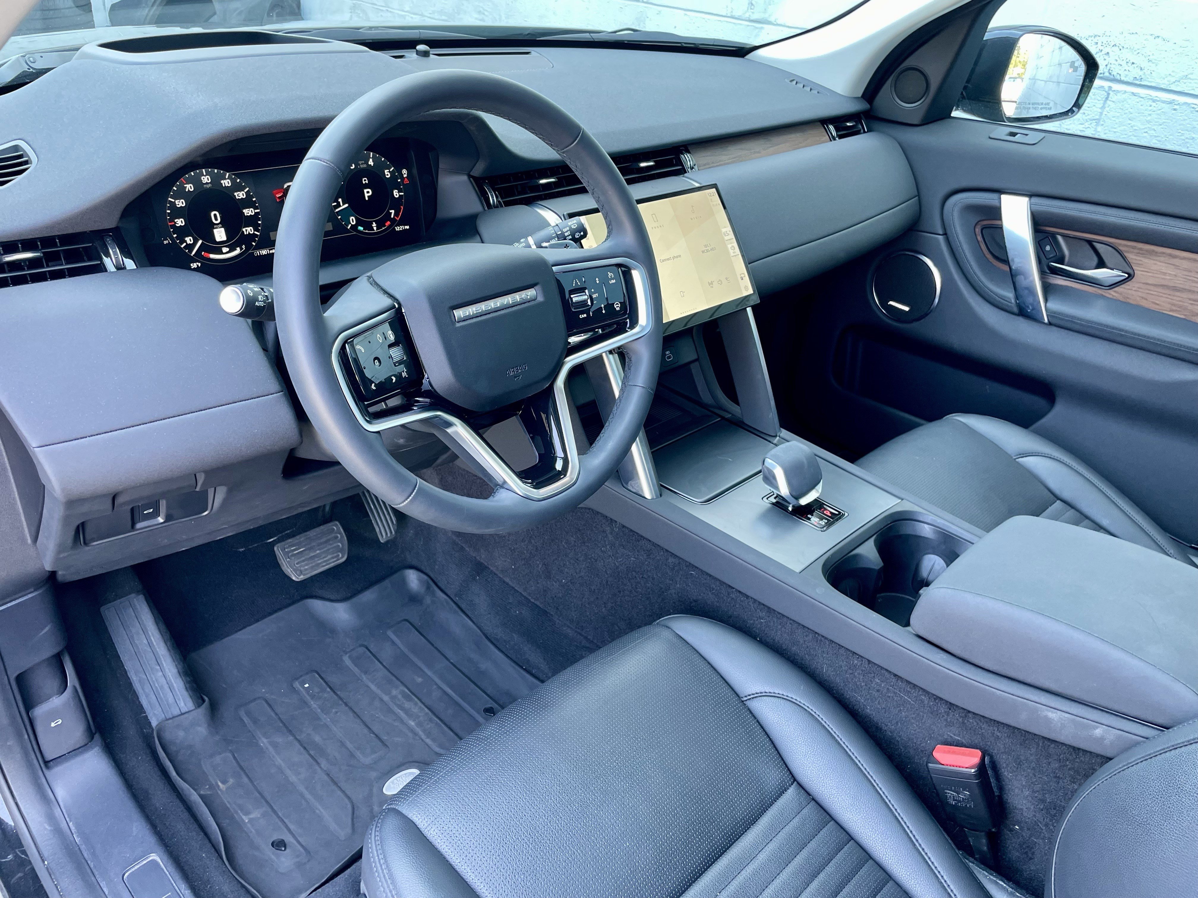 Used 2025 Land Rover Discovery Sport S AWD/4WD image 13