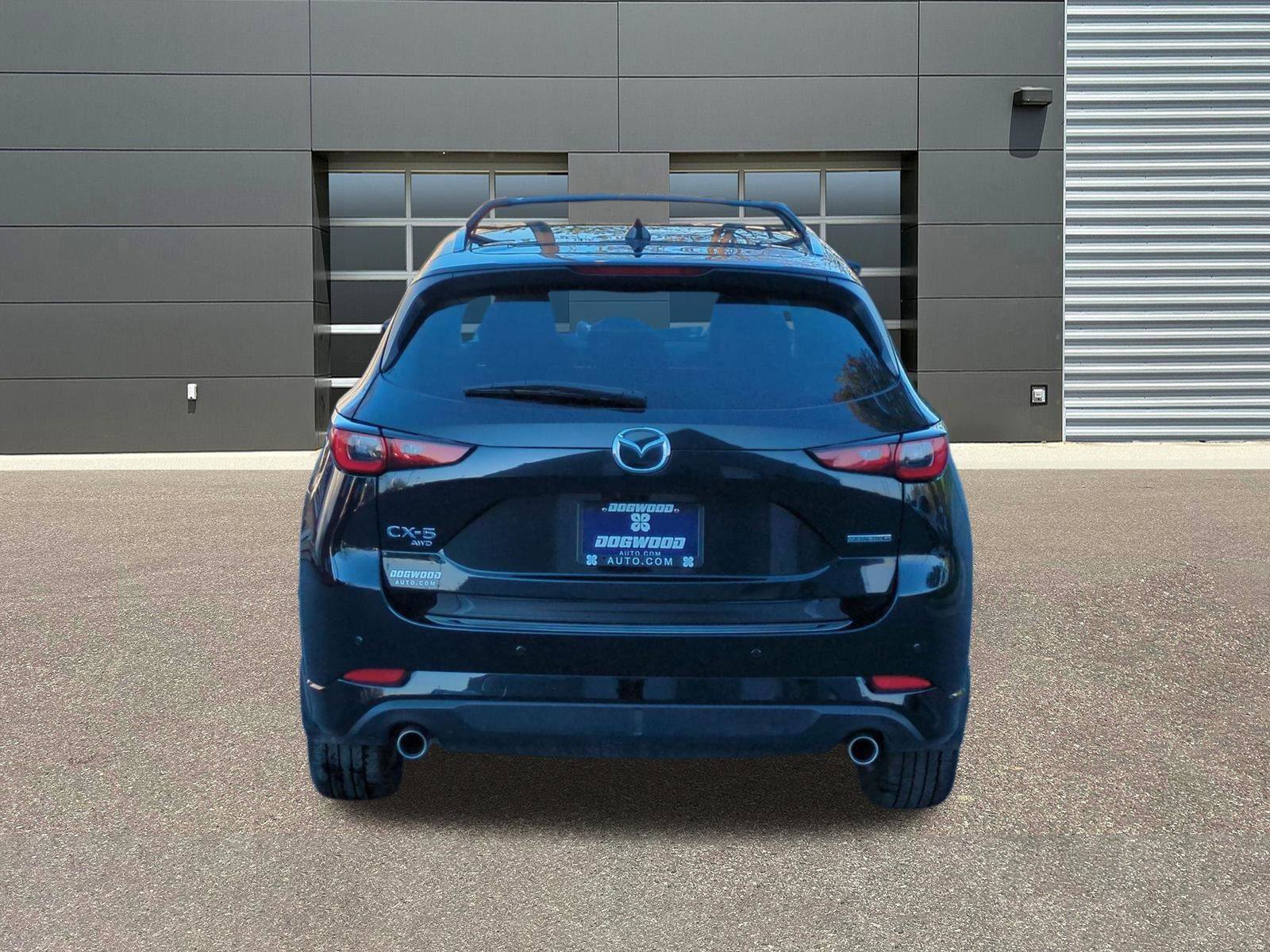 Used 2025 MAZDA CX-5 AWD 2.5 S image 6