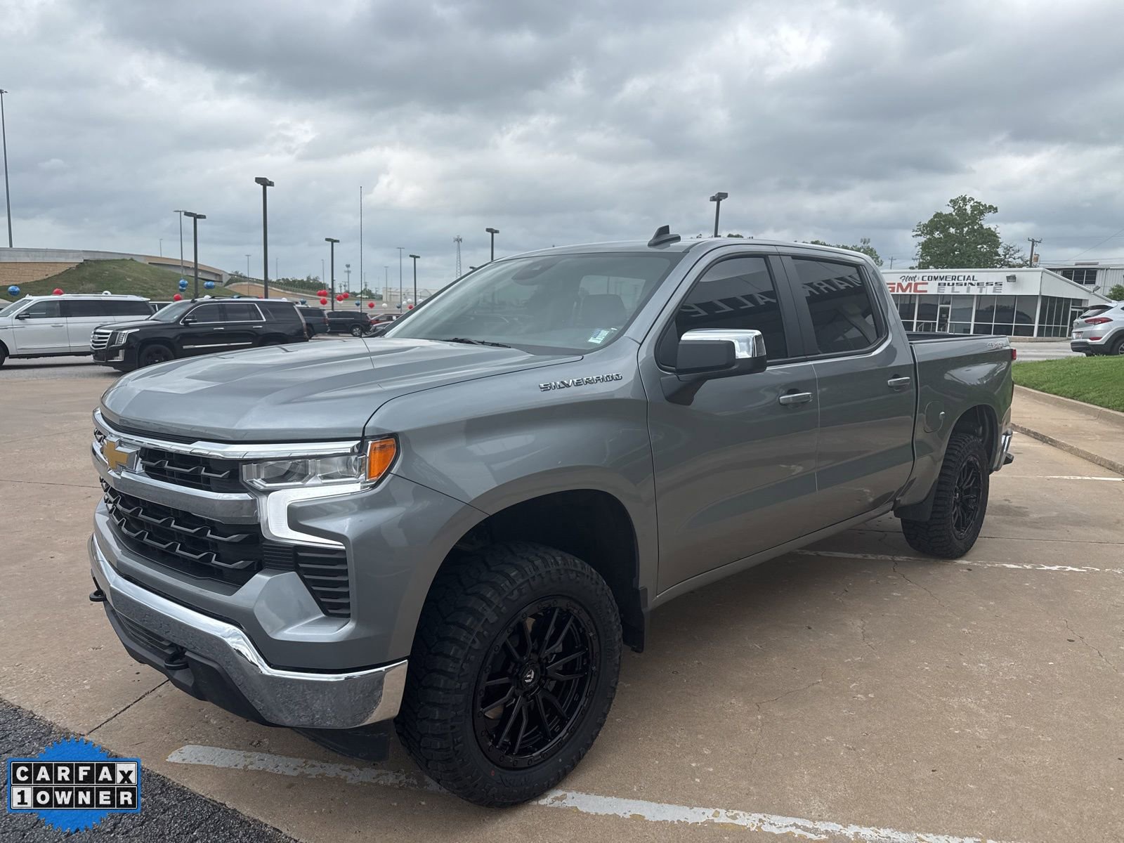 Used 2026 Chevrolet Silverado 1500 LT image 7