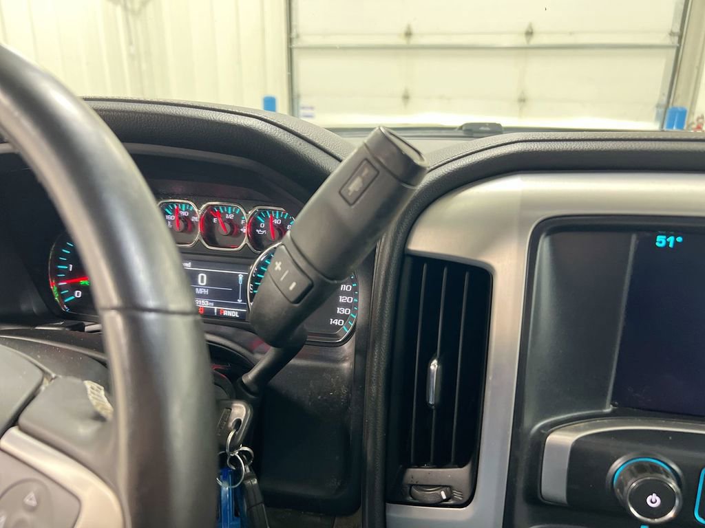 Used 2017 GMC Sierra 1500 SLE w/ SLE Value Package AWD/4WD image 17