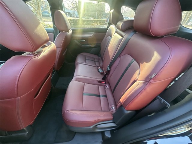 Used 2025 MAZDA CX-70 3.3 Turbo w/ Premium Plus Pkg image 23