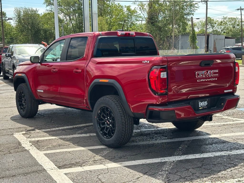 New 2026 GMC Canyon Elevation w/ Convenience Package AWD/4WD image 8