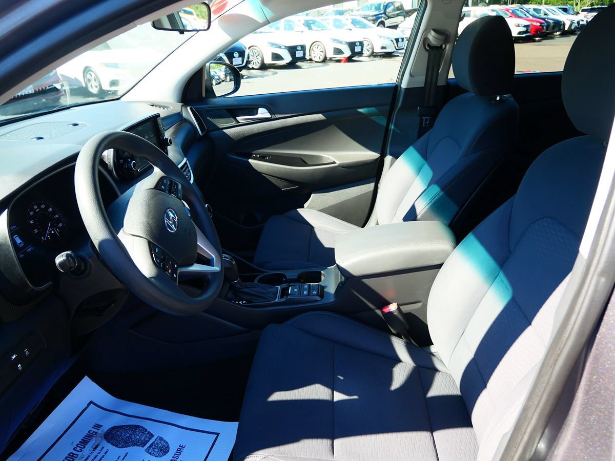 Used 2021 Hyundai Tucson SE AWD/4WD image 10