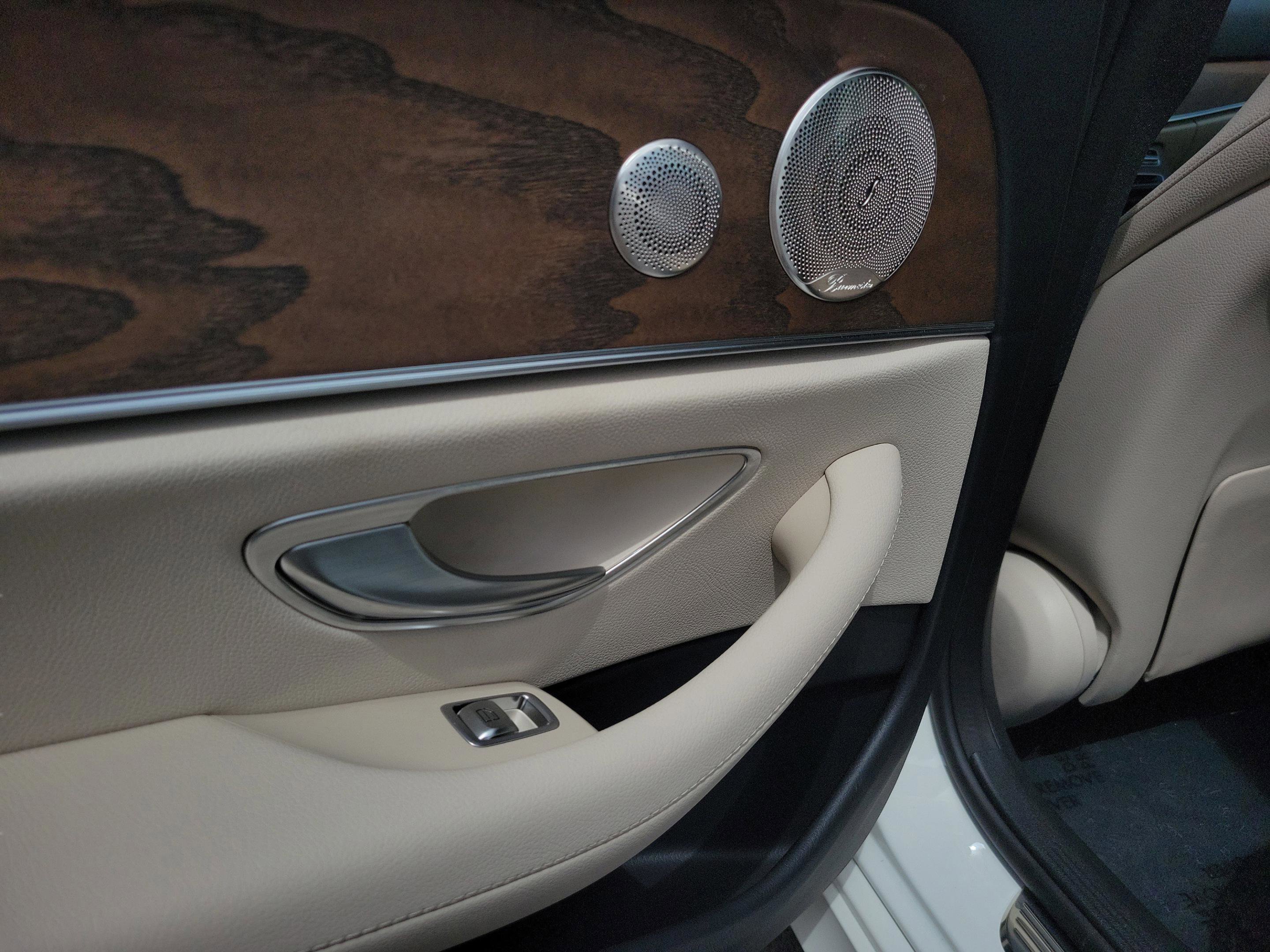 Certified 2023 Mercedes-Benz E 350 4MATIC Sedan image 8