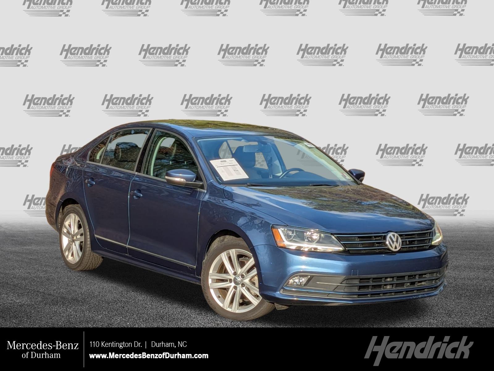 Used 2017 Volkswagen Jetta SEL video 1