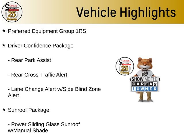 Used 2024 Chevrolet Trax RS w/ Sunroof Package FWD image 6