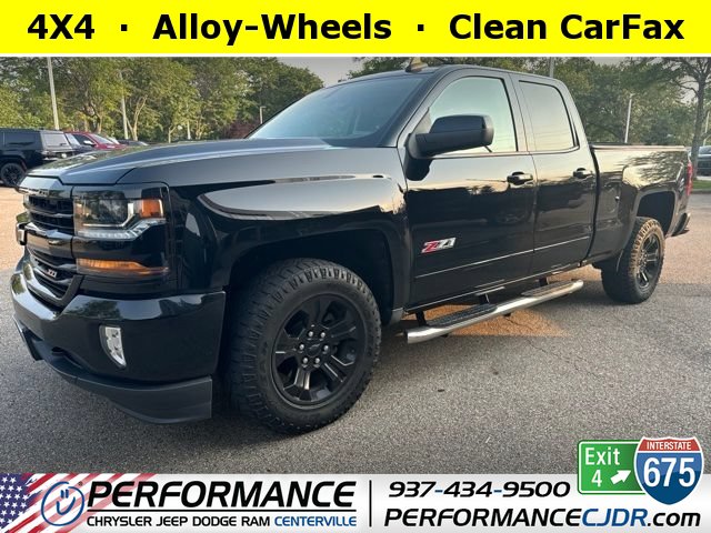 Used 2019 Chevrolet Silverado 1500 LT w/ All Star Edition