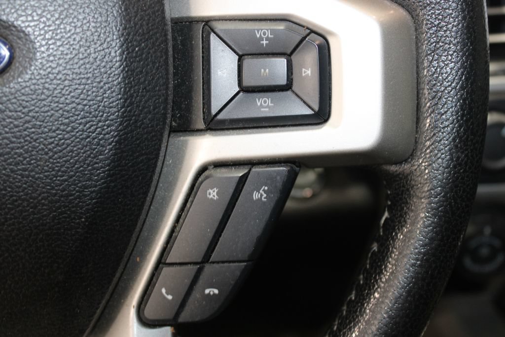Used 2016 Ford F150 Lariat AWD/4WD image 19