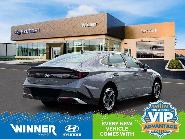 New 2026 Hyundai Sonata SEL image 7