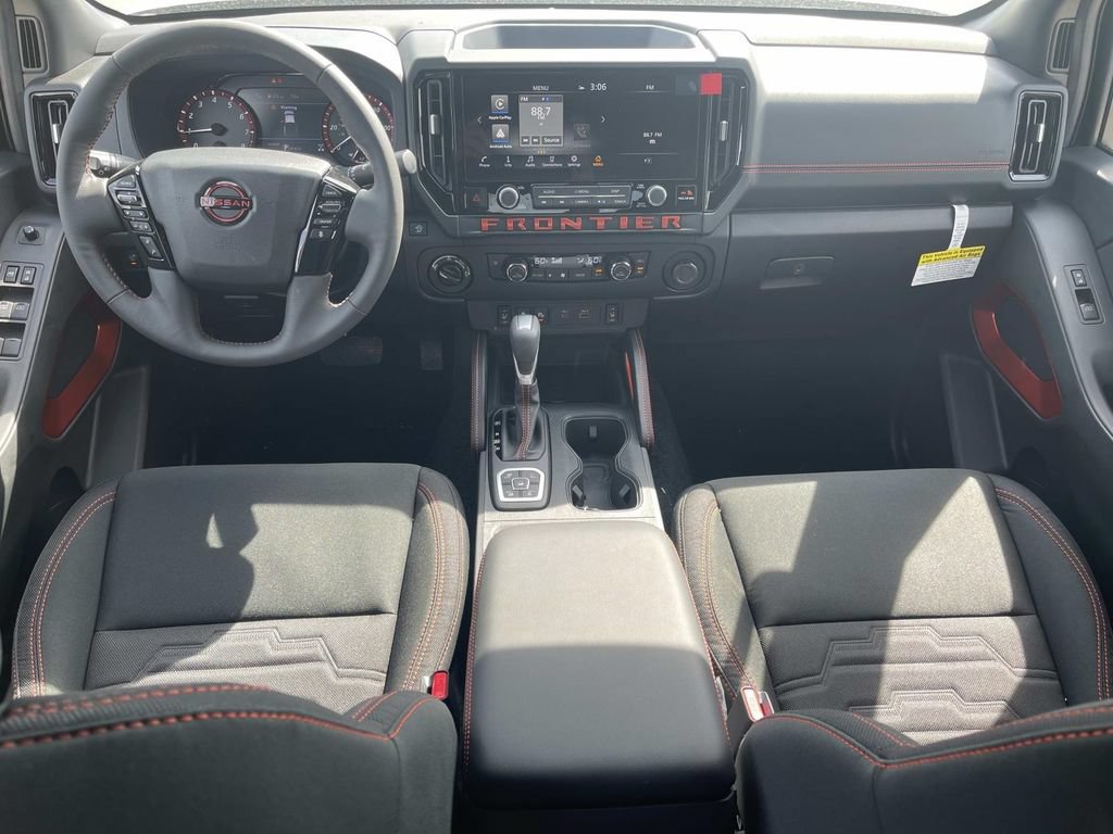 New 2026 Nissan Frontier PRO-4X w/ Tow Package AWD/4WD image 15