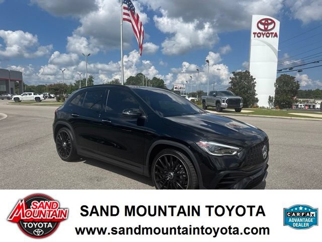 Used 2022 Mercedes-Benz GLA 45 AMG 4MATIC image 1