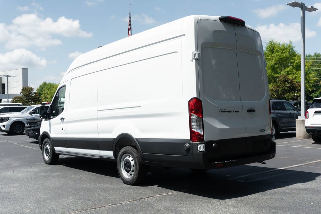 New 2026 Ford Transit 350 148 High Roof Extended RWD image 7