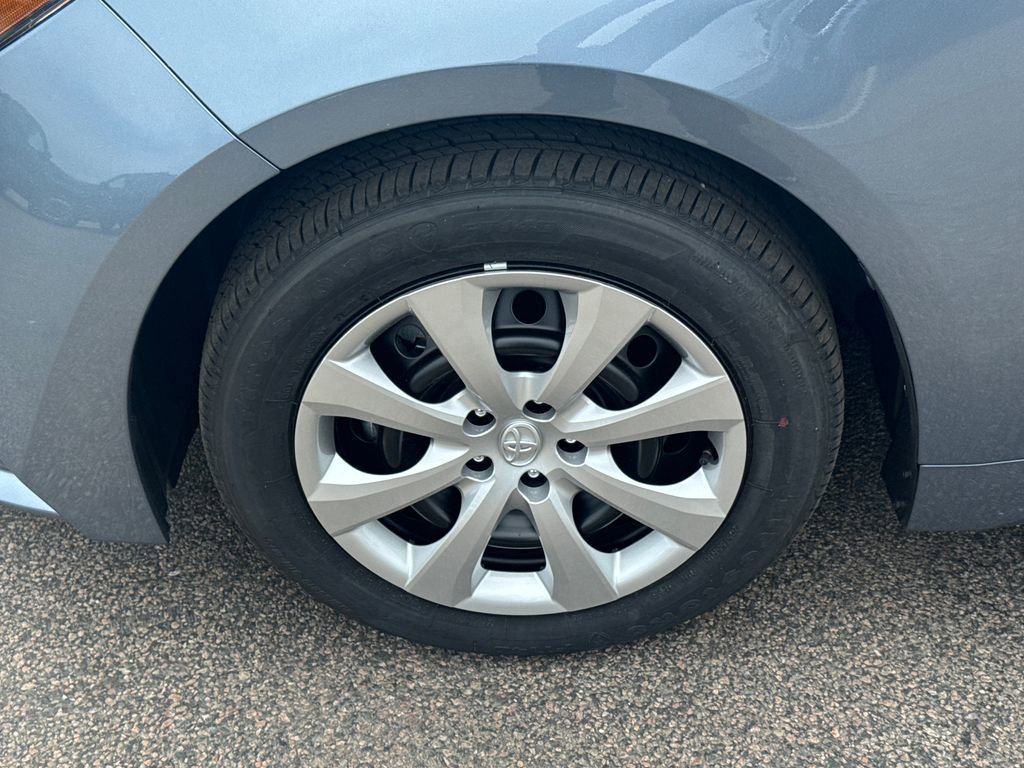 New 2026 Toyota Corolla LE FWD image 16