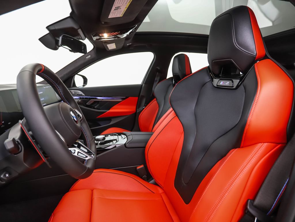 New 2026 BMW M5 Touring image 12