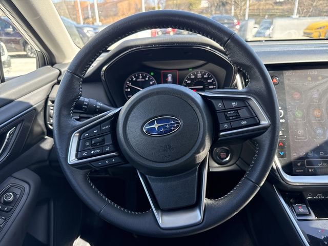 Certified 2025 Subaru Outback Premium image 10