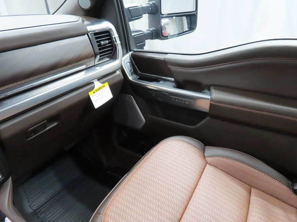 Used 2026 Ford F450 King Ranch w/ FX4 Off-Road Package AWD/4WD image 24