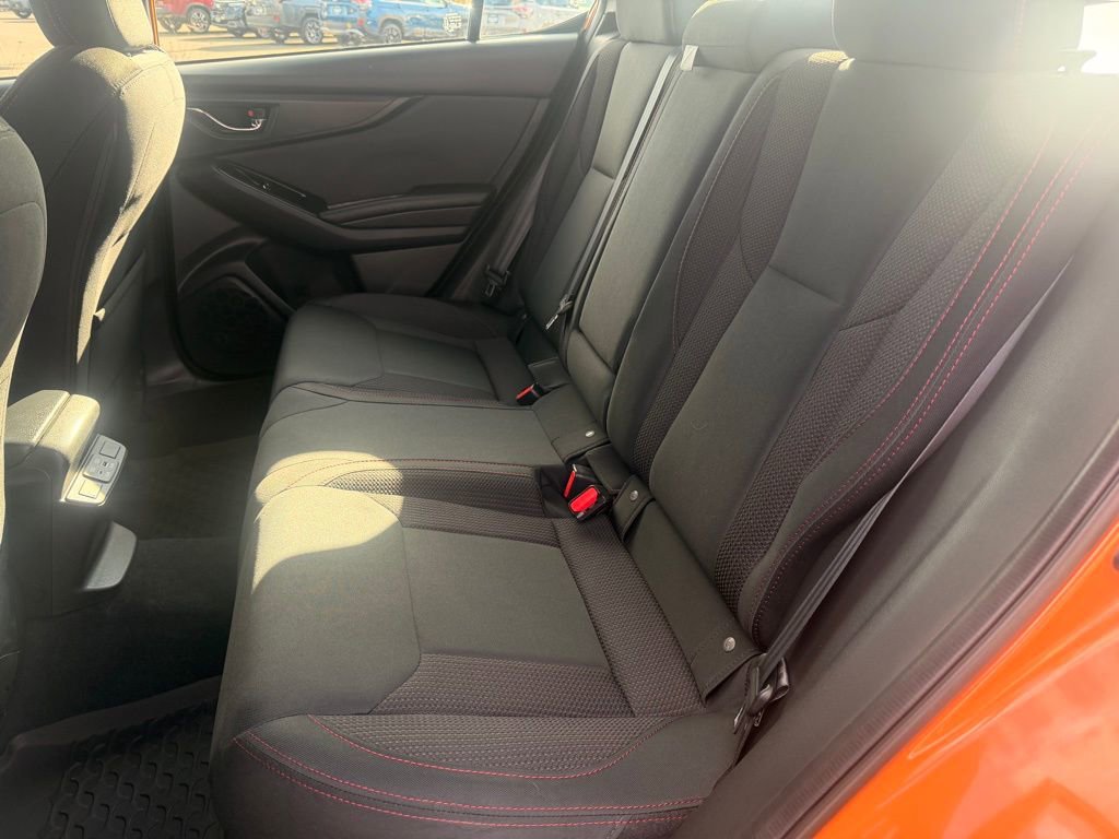 Certified 2024 Subaru WRX Premium image 17
