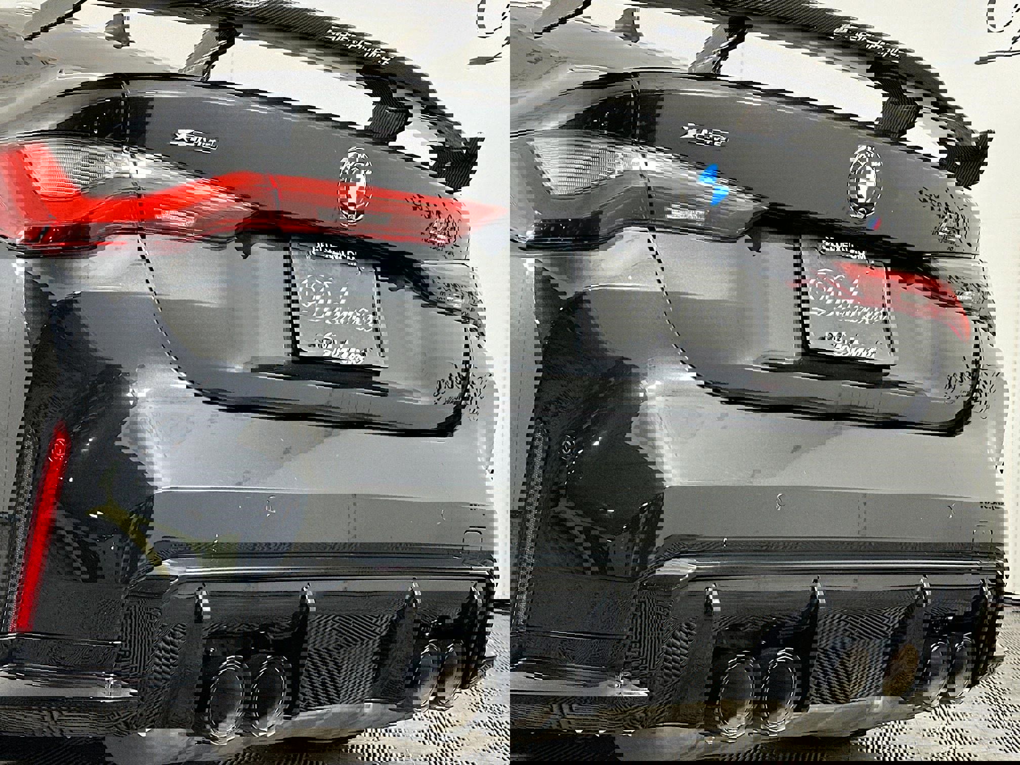 Used 2023 BMW M4 xDrive Competition w/ Executive Package image 25