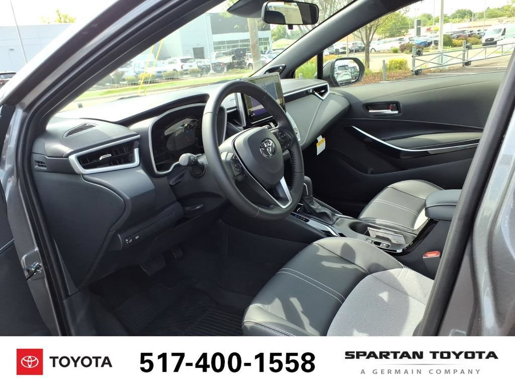 New 2026 Toyota Corolla XSE FWD image 13