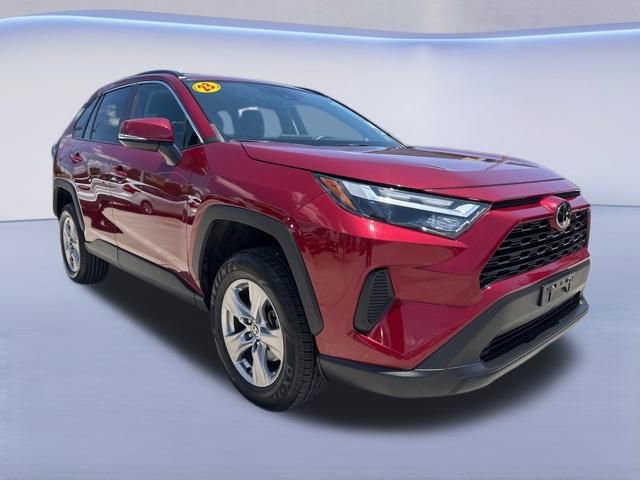 Used 2023 Toyota RAV4 XLE