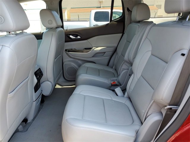 Certified 2023 GMC Acadia SLT image 24