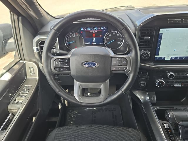Used 2022 Ford F150 XLT w/ Equipment Group 302A High RWD image 10