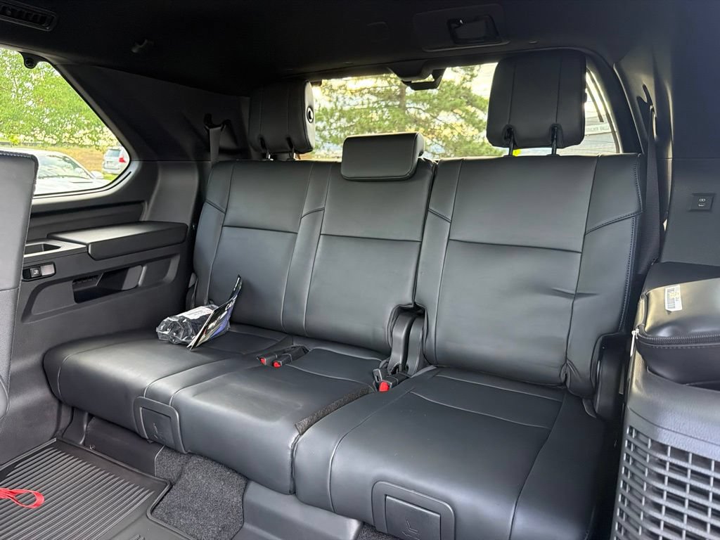 New 2026 Toyota Sequoia Platinum AWD/4WD image 24