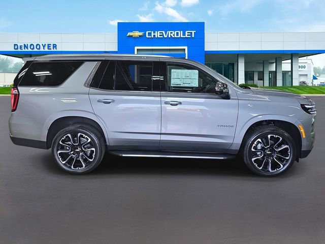 New 2026 Chevrolet Tahoe Premier w/ Sun And Tow Package image 5