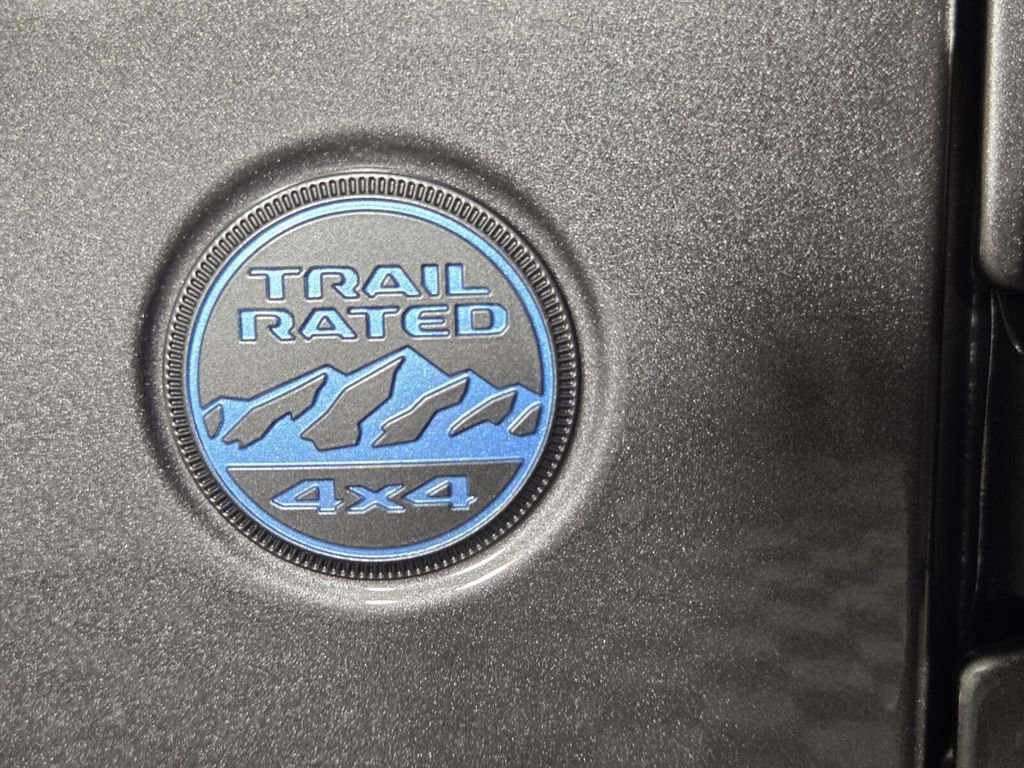 Certified 2025 Jeep Wrangler Sahara w/ Safety Group image 11