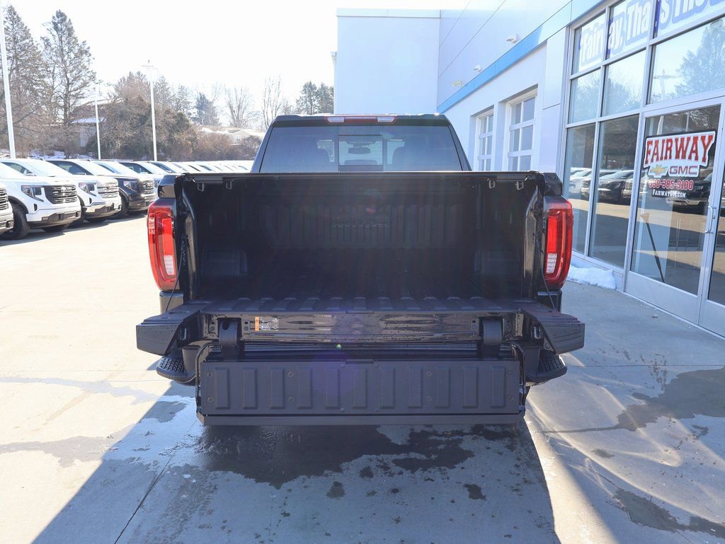 New 2026 GMC Sierra 1500 AT4 w/ AT4 Premium Package image 37