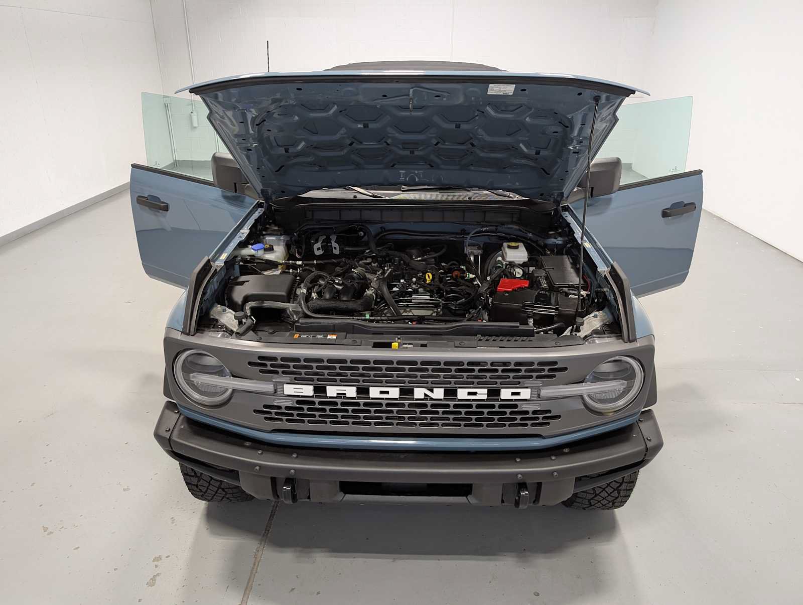 Used 2022 Ford Bronco Badlands AWD/4WD image 12