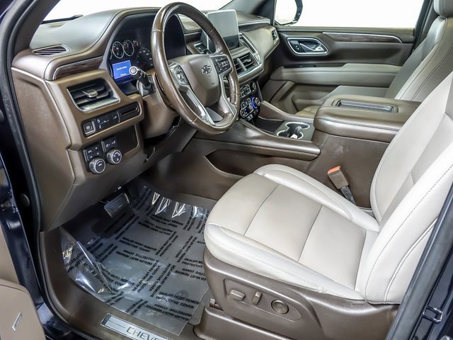 Certified 2021 Chevrolet Tahoe Z71 image 14