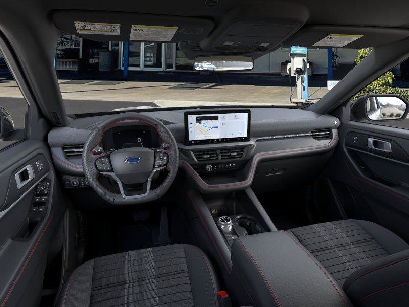 New 2026 Ford Explorer ST-Line w/ ST-Line Street Pack RWD image 9