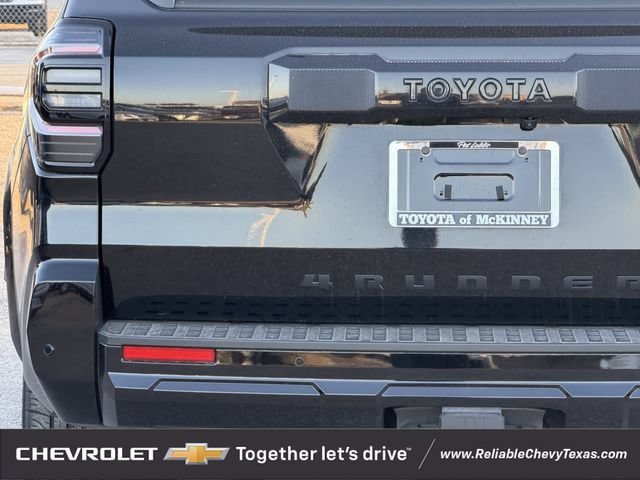 Used 2026 Toyota 4Runner TRD Sport Premium AWD/4WD image 7