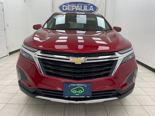 Certified 2024 Chevrolet Equinox LT AWD/4WD image 18