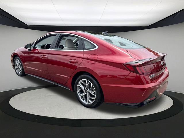 Used 2023 Hyundai Sonata SEL w/ Convenience Package image 9