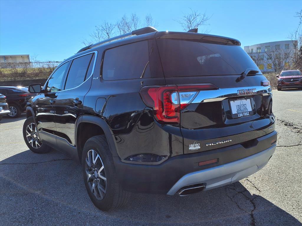 Used 2023 GMC Acadia SLE w/ Driver Convenience Package image 35