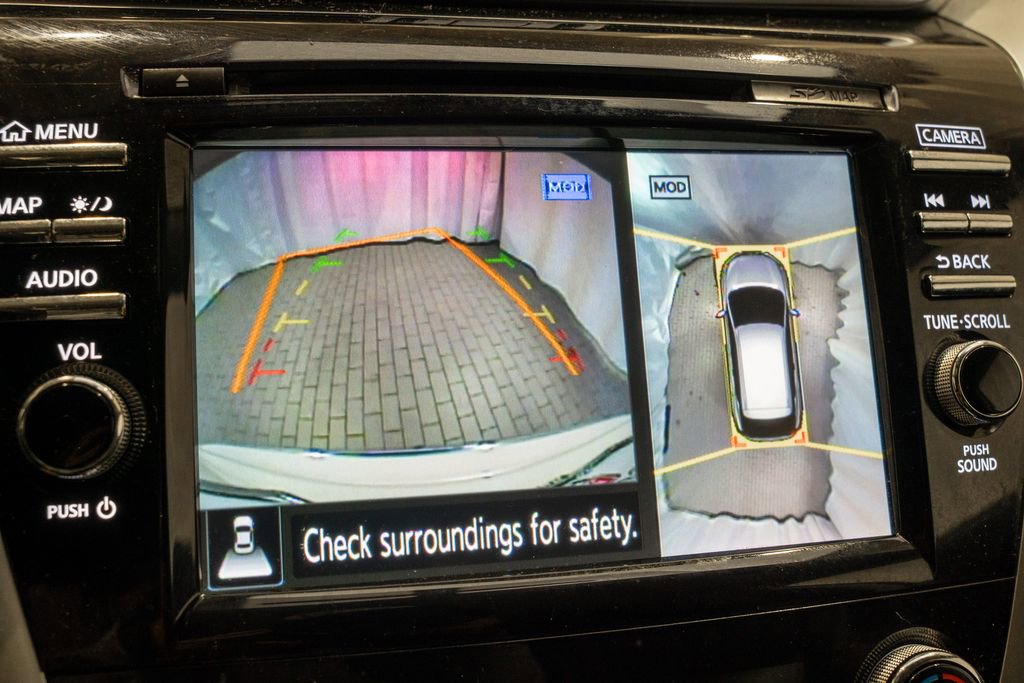 Used 2018 Nissan Murano SL image 15