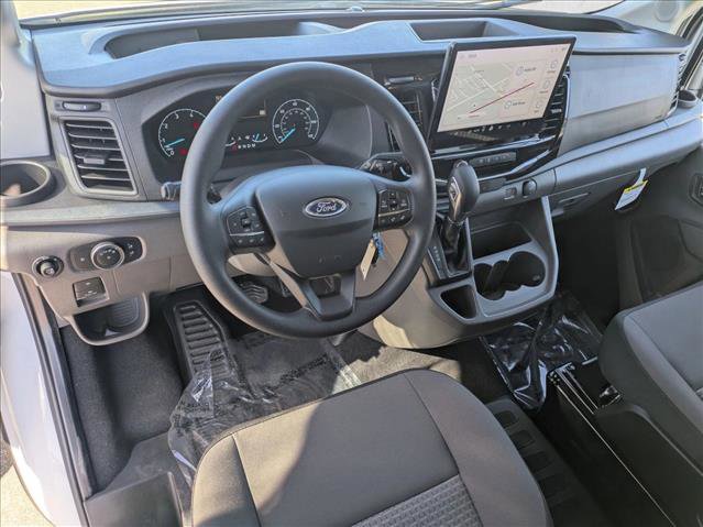 New 2025 Ford Transit 350 XLT image 3
